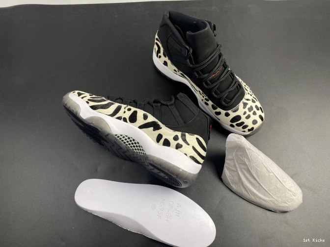1st Kicks JORDAN INSTINCT AR0715-010 AIR ANIMAL 11 0809
